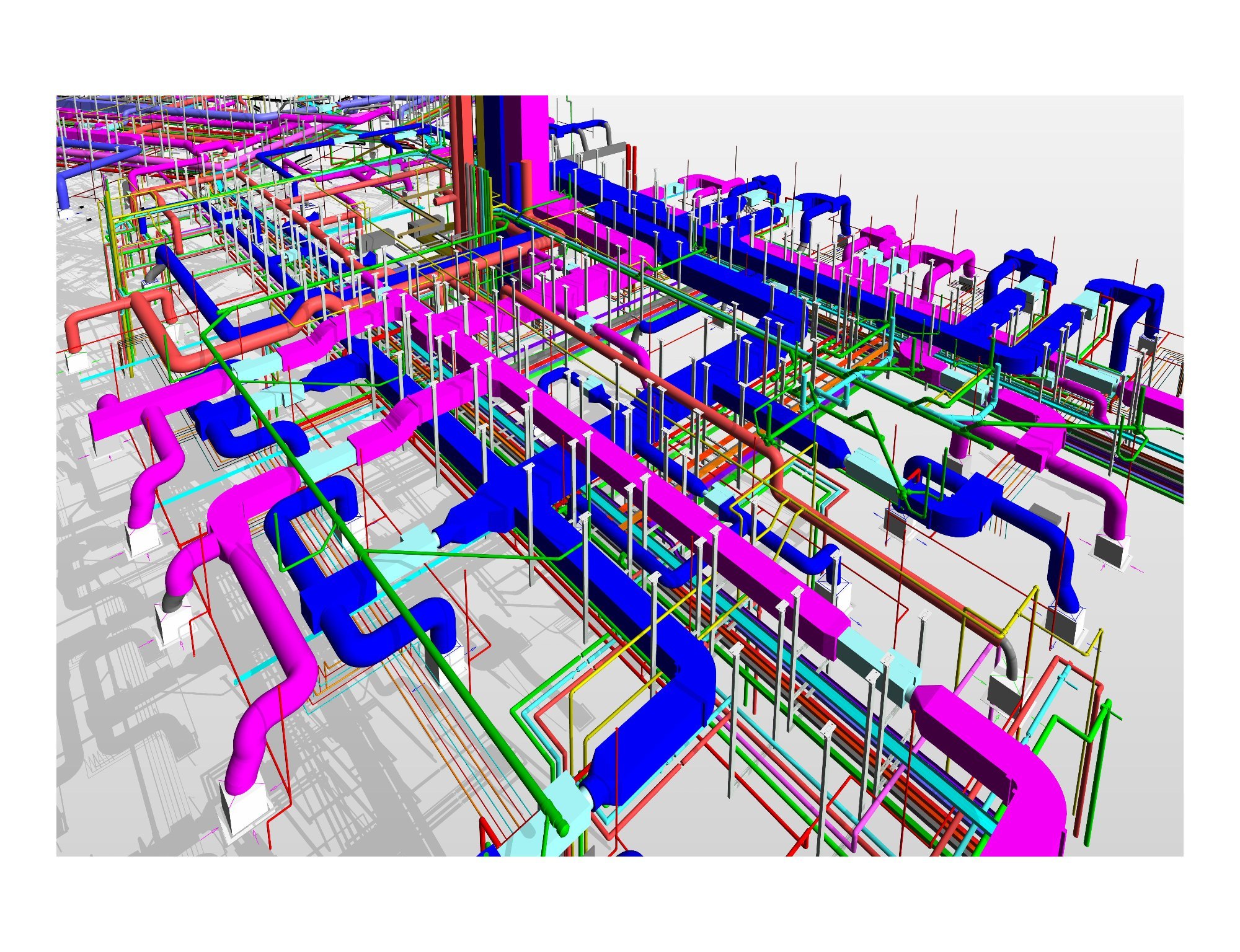 Service Provider of Revit Modeling And Mep Services in Ghaziabad, Uttar Pradesh, India.